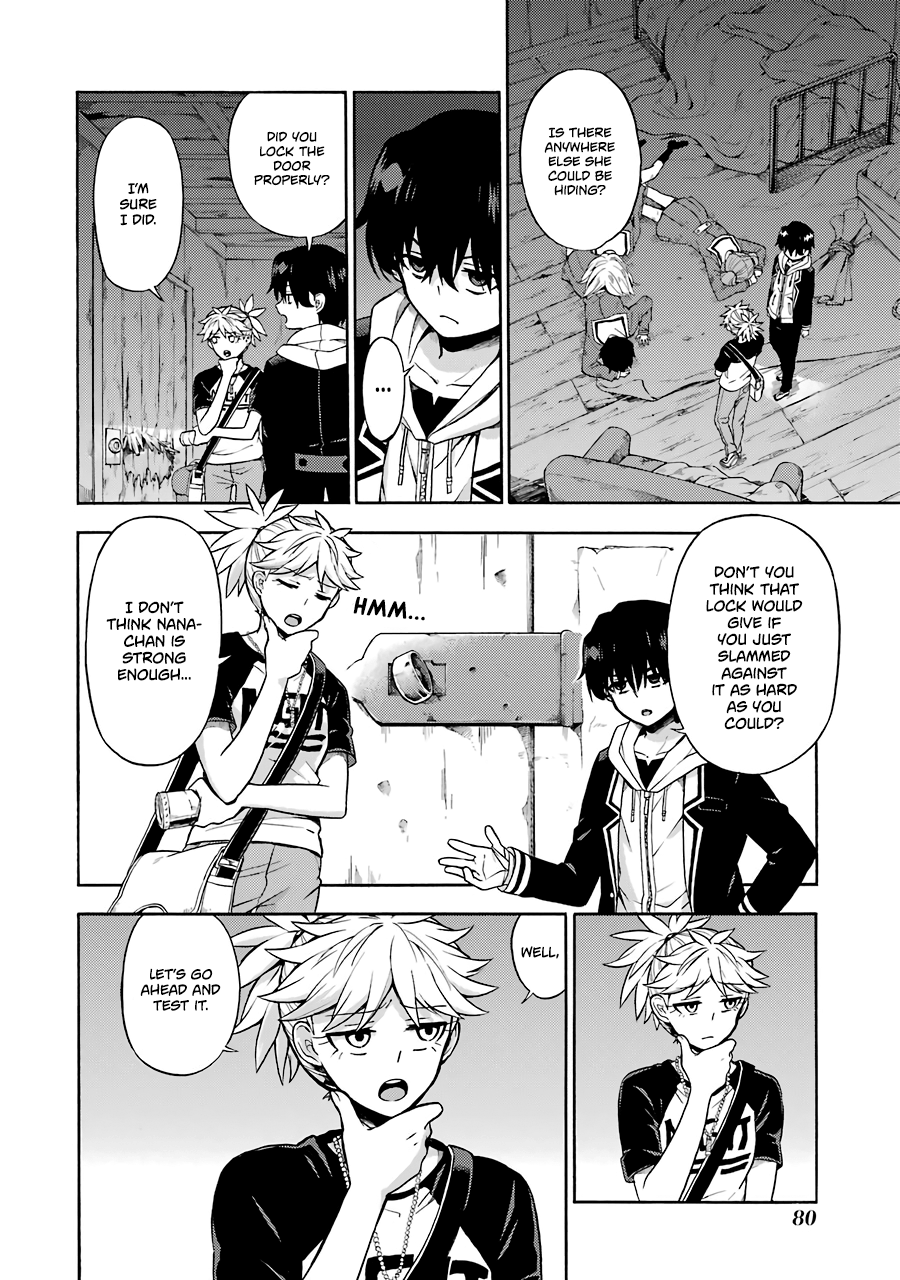 Munou na Nana Chapter 14 9